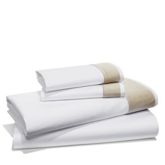 Frette Flying Sateen Sheet Set, King - Exclusive | Bloomingdale's Home