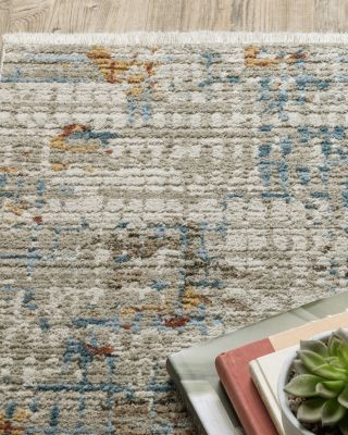 Oriental Weavers Bauer 5E Area Rug, 8' x 11'