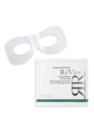 Masque des Yeux Instant Depuffing Gel Eye Mask, Pack of 6