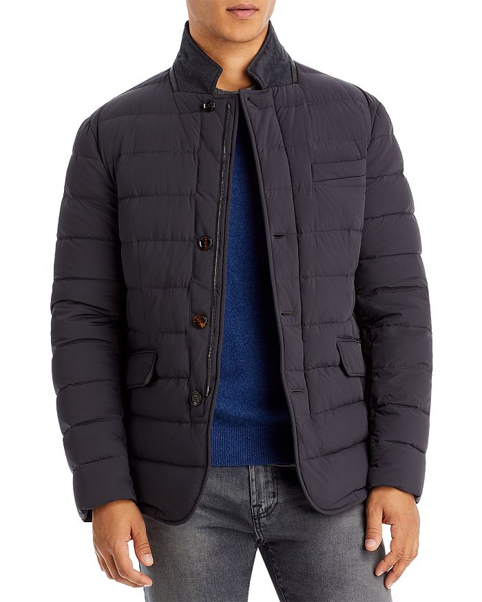 Moorer Classic Quilted Jacket | Bloomingdale's