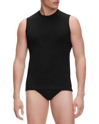 Sleeveless Crewneck Tees, 2 pk.