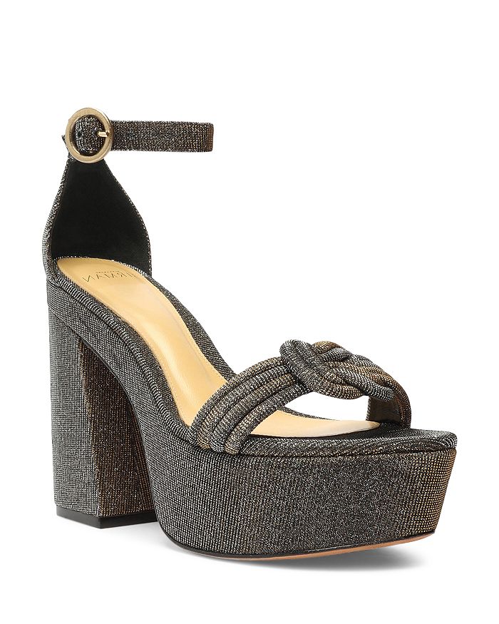 Alexandre Birman Women s Vicky Platform High Heel Slide Sandals Bloomingdale s