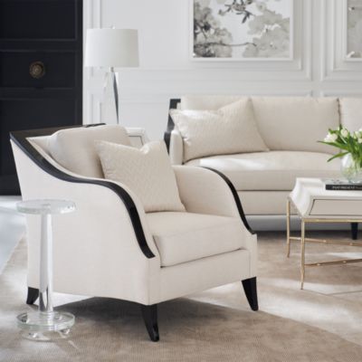 Pitch Perfect Fabric Chair