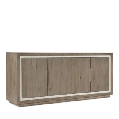 Serenity Tulum Media Storage Cabinet