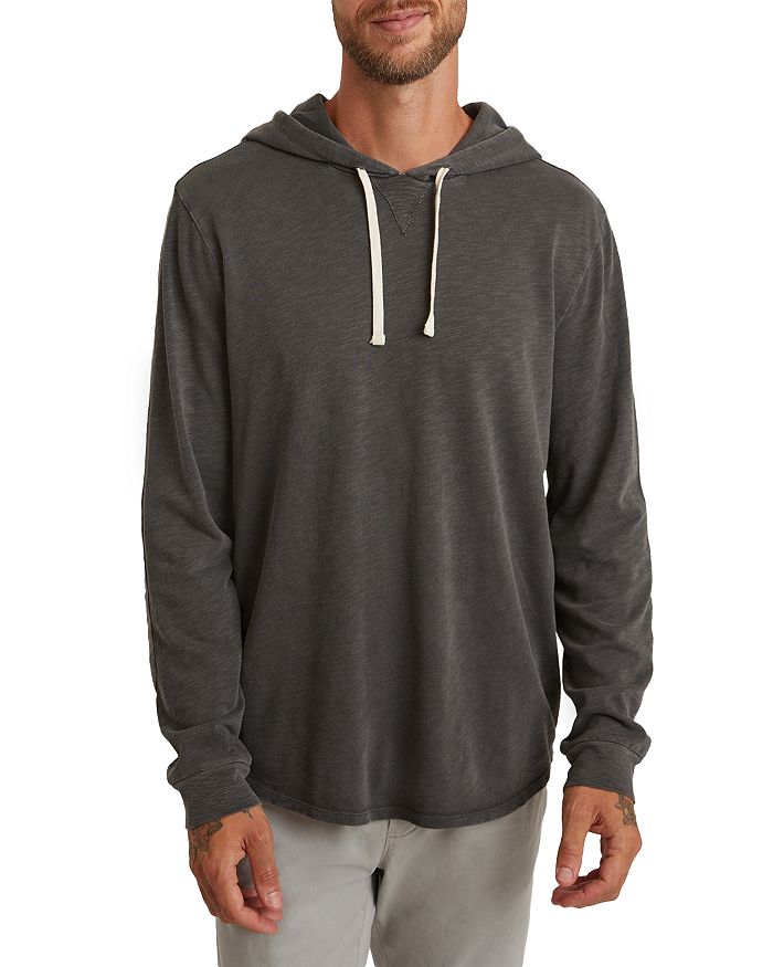 Marine Layer Heavy Slub Hoodie Bloomingdale's