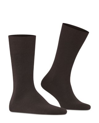 Airport Wool Blend M&eacute;lange Socks