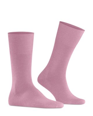 Airport Wool Blend M&eacute;lange Socks