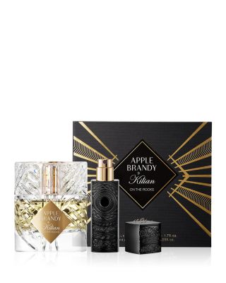 Kilian Apple Brandy on the Rocks Icon Set | Bloomingdale's