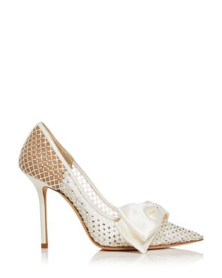 Bridal Shoes \u0026 Handbags - Bloomingdale's