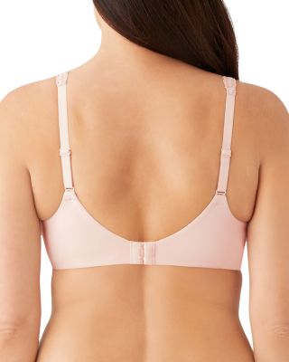 Softly Styled Wireless T-Shirt Contour Bra