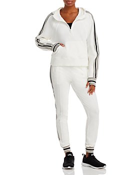Blanc Noir - Porto Half Zip Hoodie & Porto Sporty Pants
