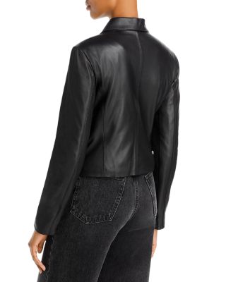 Classic Leather Jacket