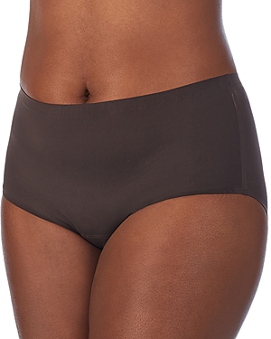 Le Mystere Leak Resistant Briefs In Cocoabean