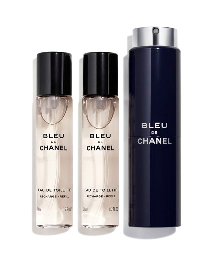 chanel and dior perfume