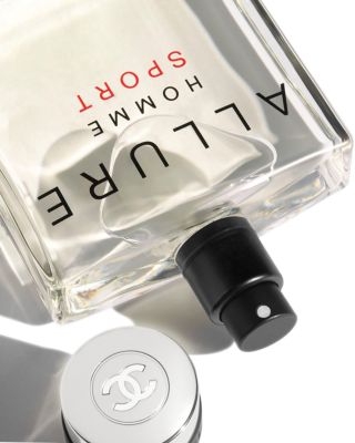 CHANEL ALLURE HOMME SPORT Eau de Toilette 3.4 oz