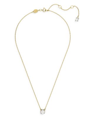 Stilla Pendant Necklace, 14.9"
