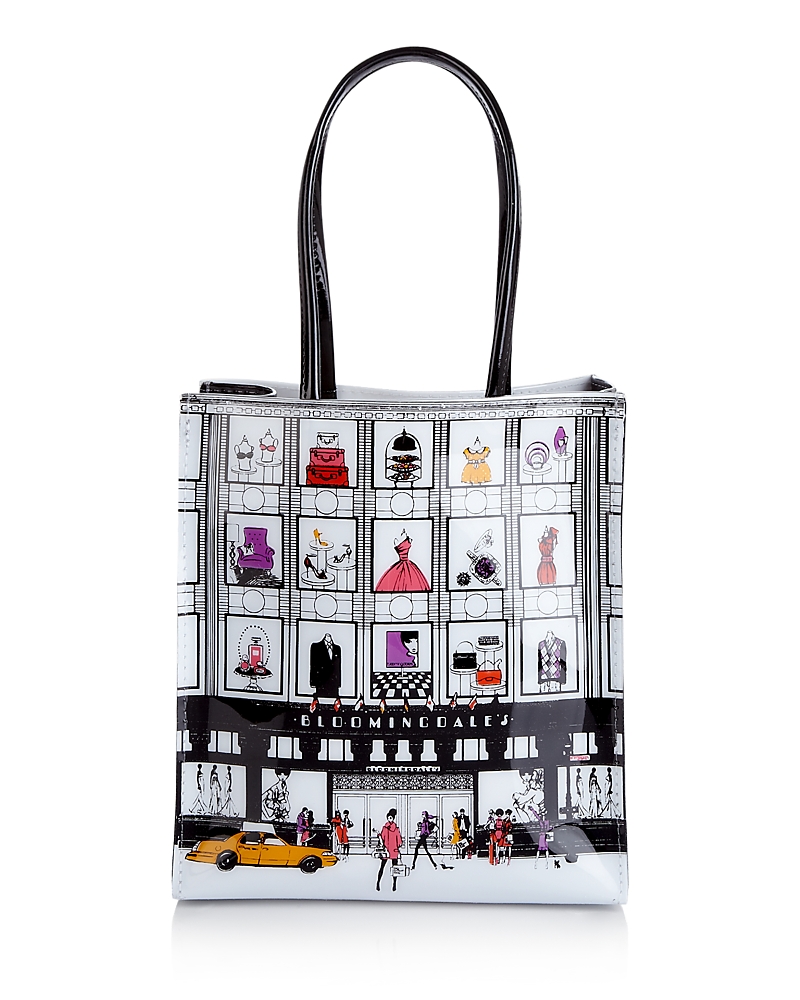 Bloomingdale's Small Store Front Tote - Exclusive In Multi