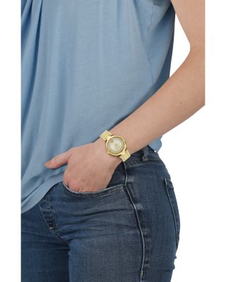 Versace versus Swarovski diamond crystal Covent Garden Dial 36mm Watch NEW Versus Versace Covent Garden Watch, 36mm | Bloomingdale main image 4