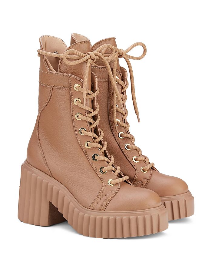 Agl almond toe bootie cheap