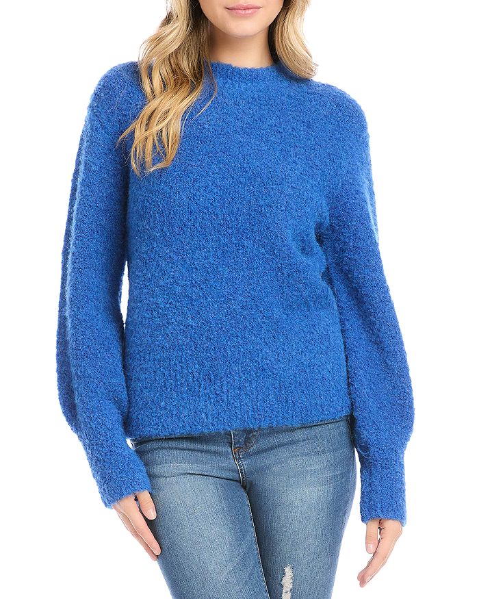 Karen Kane Blouson Sleeve Sweater | Bloomingdale's