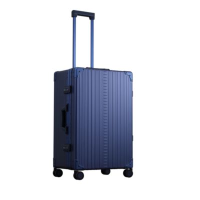 ALEON - Traveler 26" Aluminum Spinner Suitcase