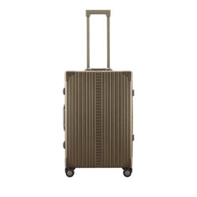 Traveler 26" Aluminum Spinner Suitcase