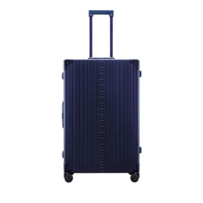 Macro Traveler Aluminum Spinner Suitcase