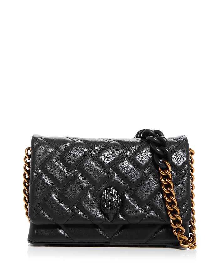 KURT GEIGER LONDON Kensington Mini Crossbody Bloomingdale s