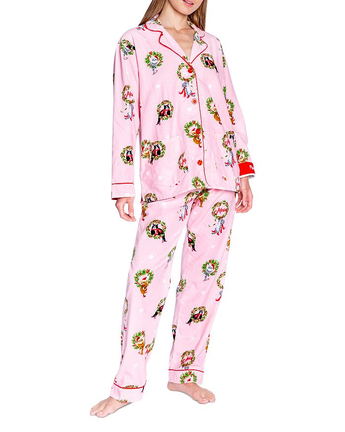 Pj salvage holiday 2025 pajamas