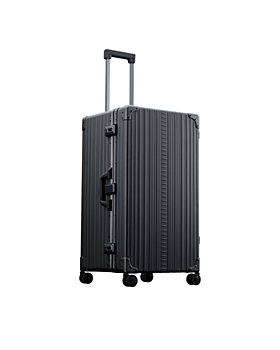 ALEON - Aluminum International Trunk Spinner Suitcase