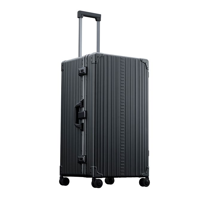ALEON - Aluminum International Trunk Spinner Suitcase