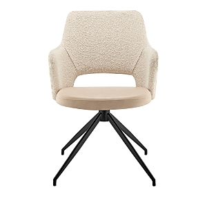Euro Style Darcie Armchair In Ivory
