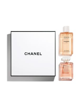 CHANEL - COCO MADEMOISELLE Eau de Parfum & Shower Gel Gift Set