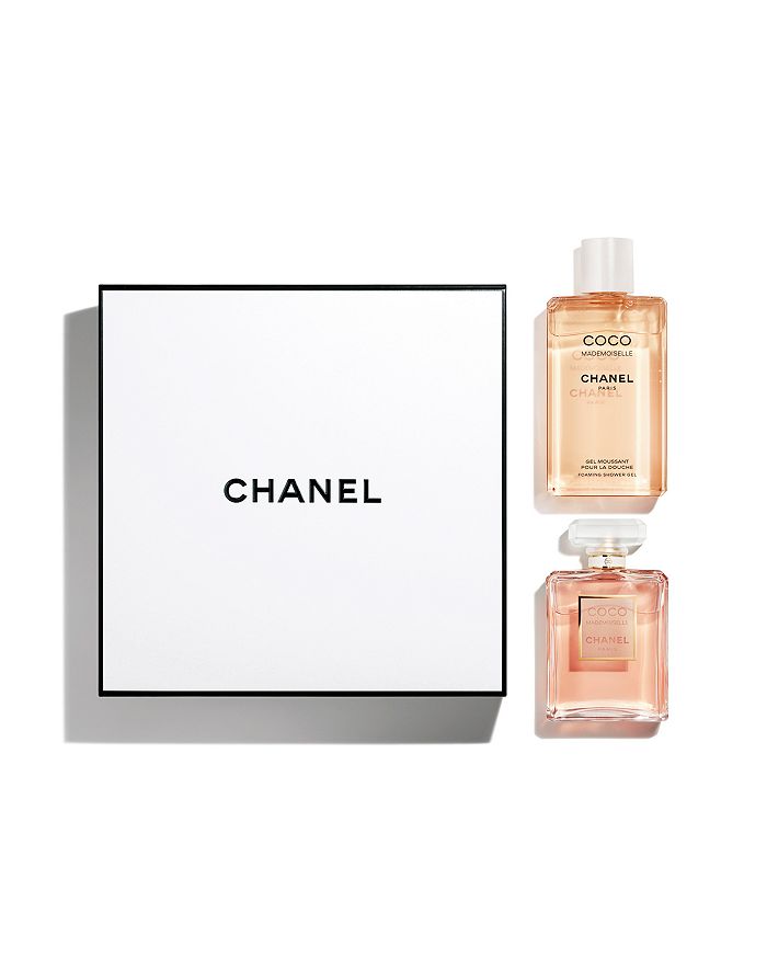 CHANEL COCO MADEMOISELLE Eau de Parfum & Shower Gel Gift Set