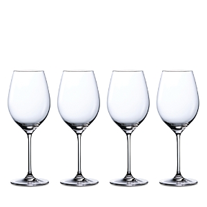 Marquis by Waterford Moments Red Wine Glasses, Set of 4