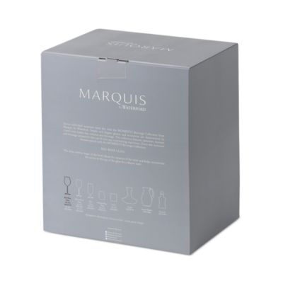 Moments Red Wine Glasses, Set of 4