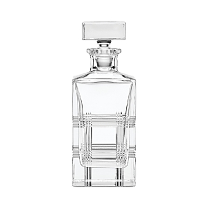 Shop Reed & Barton Hudson Decanter In Clear