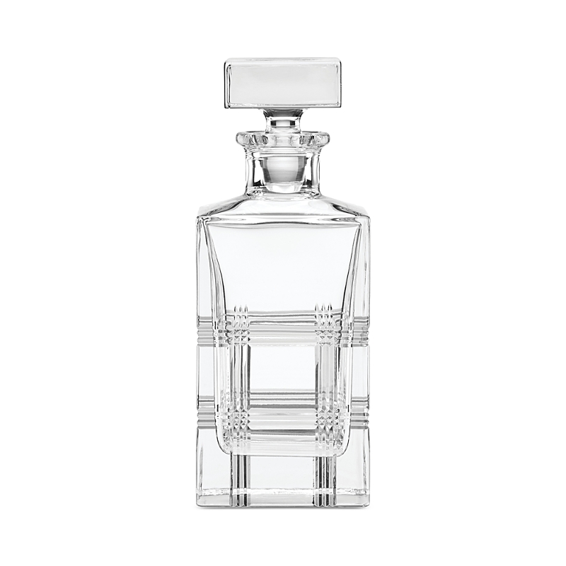 Reed & Barton Hudson Decanter In Clear
