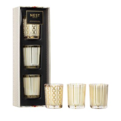 NEST New York - Festive Votive Trio