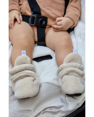 Unisex Baby Booties Plush - Baby