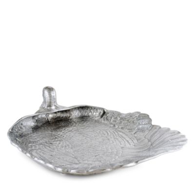 Turkey Aluminum Tray, Large