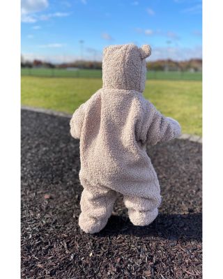 Unisex Jumpsuit B&eacute;b&eacute; Teddy - Baby
