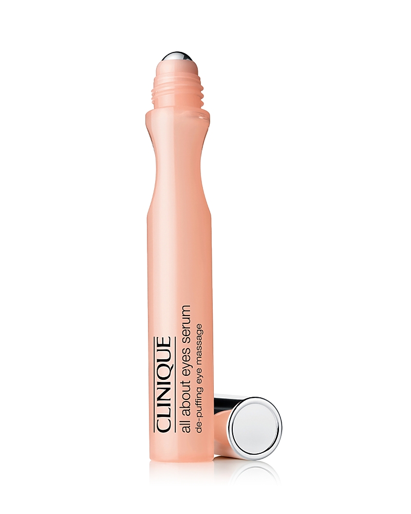 Clinique All About Eyes Serum De-puffing Eye Massage