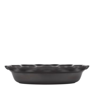Stoneware Pie Dish