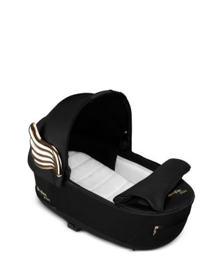 PRIAM 4/e-PRIAM 2 Lux Carry Cot - Jeremy Scott Wings