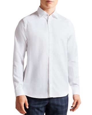 Ted Baker - Layered Shirt With Shoulder Detail