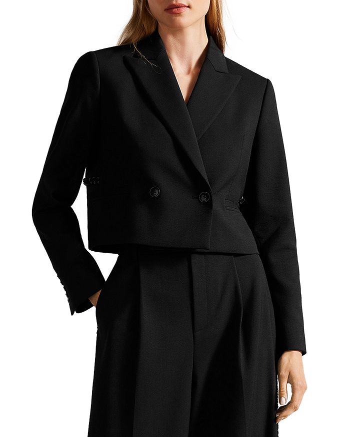 Ted Baker Indiya Cropped Evening Jacket Bloomingdale s
