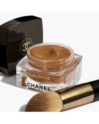 CHANEL SUBLIMAGE LE TEINT Ultimate Radiance-Generating Cream