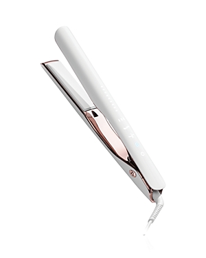 Photos - Hair Dryer T3 Smooth Id 1 Smart Flat Iron - White No Color 77534