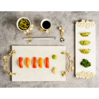 Cherry Blossom Chopsticks & Stands Set